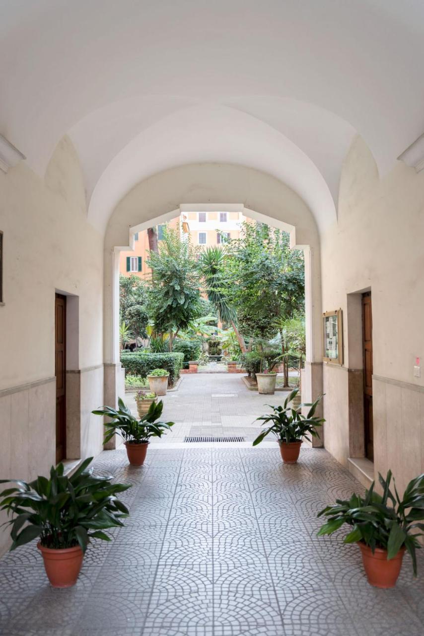 Pensión Alea Roma